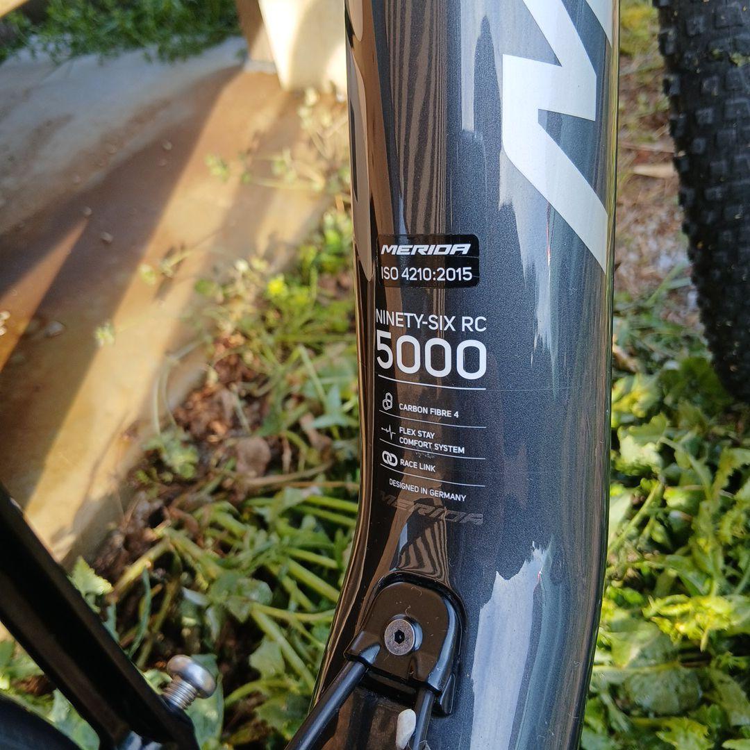 メリダ　NINETY-SIX RC 5000フルサスマウンテンバイク