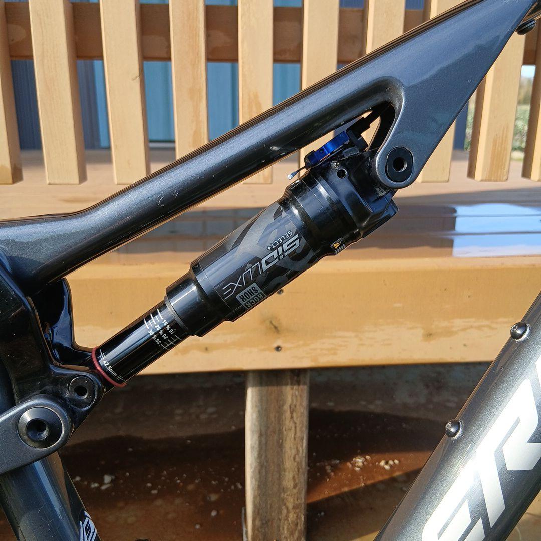 メリダ　NINETY-SIX RC 5000フルサスマウンテンバイク