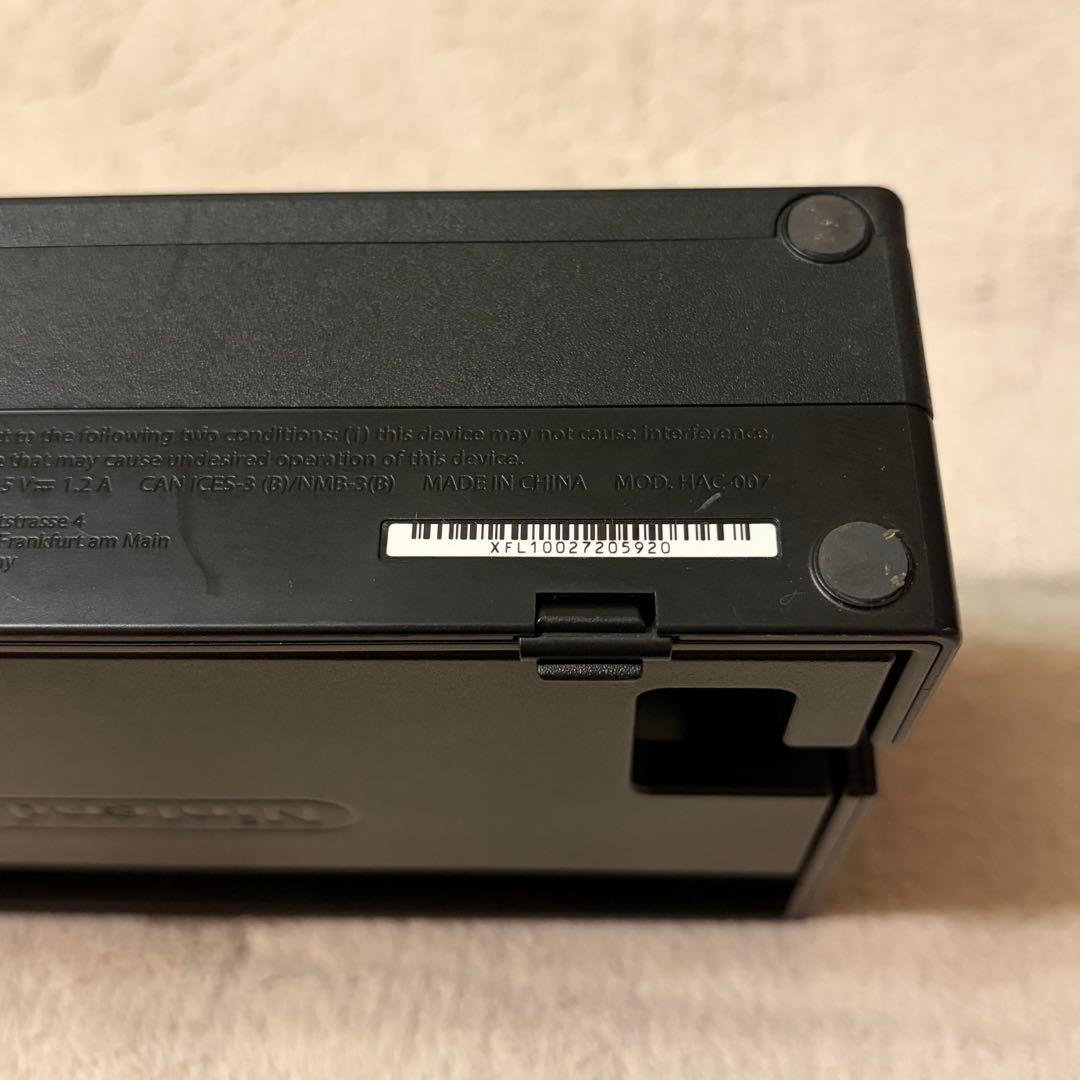 Switch 旧型 2017年製 本体 ドッグ HDMIケーブル HAC-001