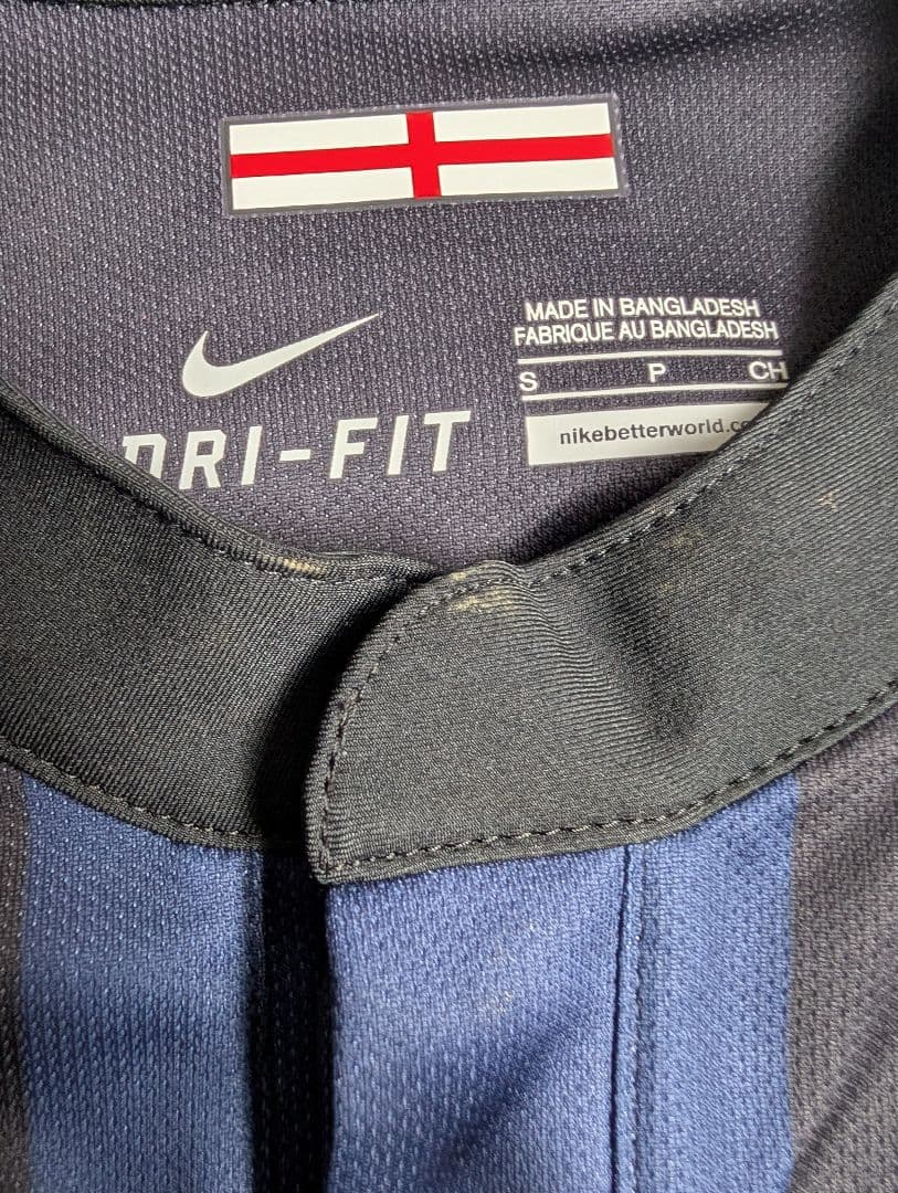 サネッティ/インテル/H/13-14シーズンの引退記念モデル/【新品タグ付き】