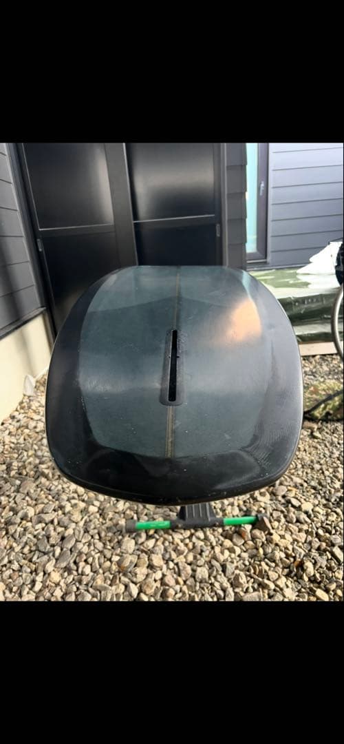 CHANNEL S トライプレーンハル 6'11 送料込み