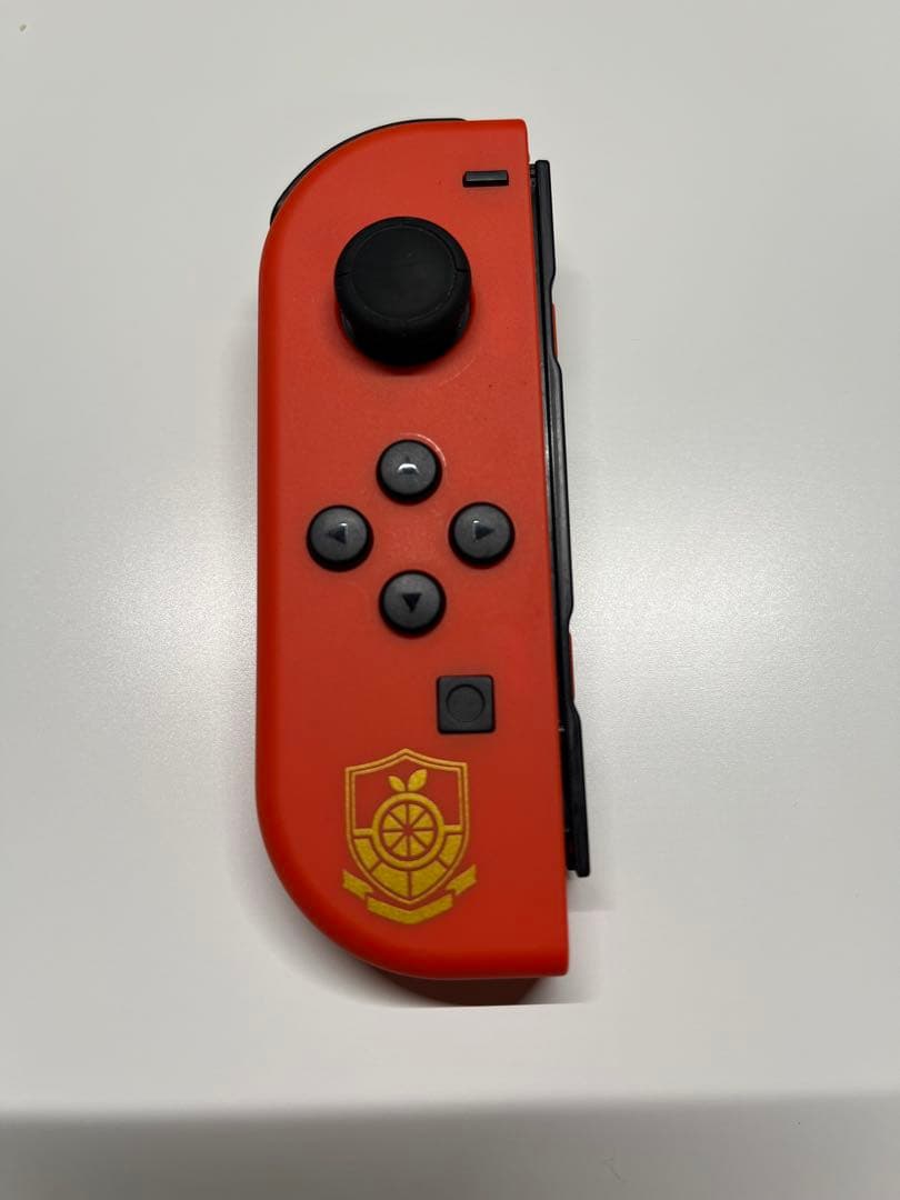 Nintendo Switch 有機EL スカーレット・バイオレットエディション