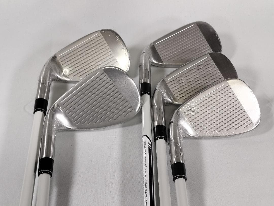 【女性：新品：L】5本S テーラーメイド⭐SIM2MAX TENSEI TM40