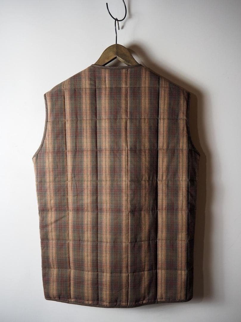 美品正規 23AW OUR LEGACY パデット ライナー ベスト 216P▲