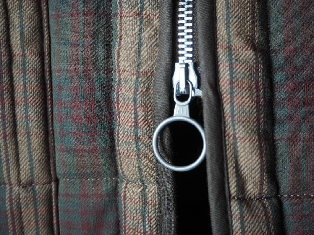 美品正規 23AW OUR LEGACY パデット ライナー ベスト 216P▲