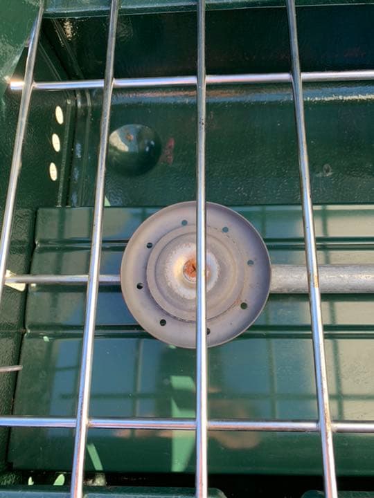 コールマン413H ツーバーナー