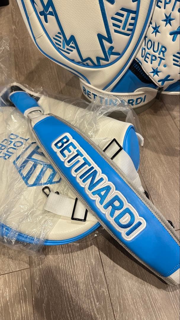 BETTINARDI キャディーバック