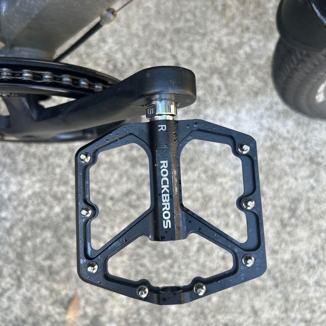 Jeep セミファットバイク