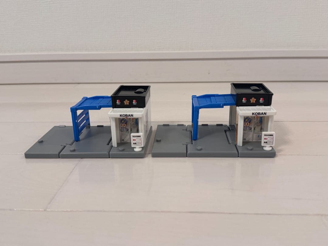 トミカタウン　つながるどうろ　セット