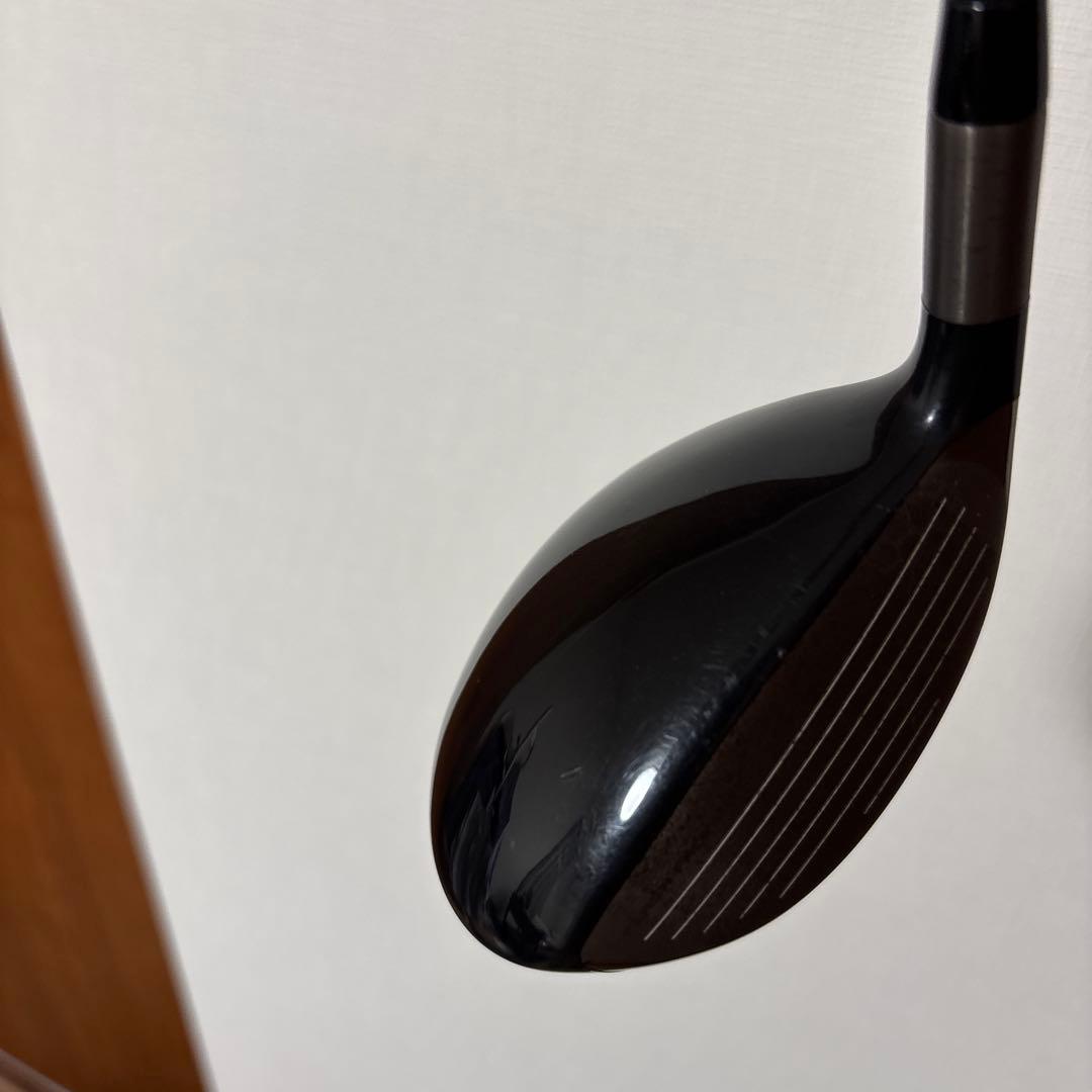 APEX UW 初代 19° 24 Ventus Black 7S