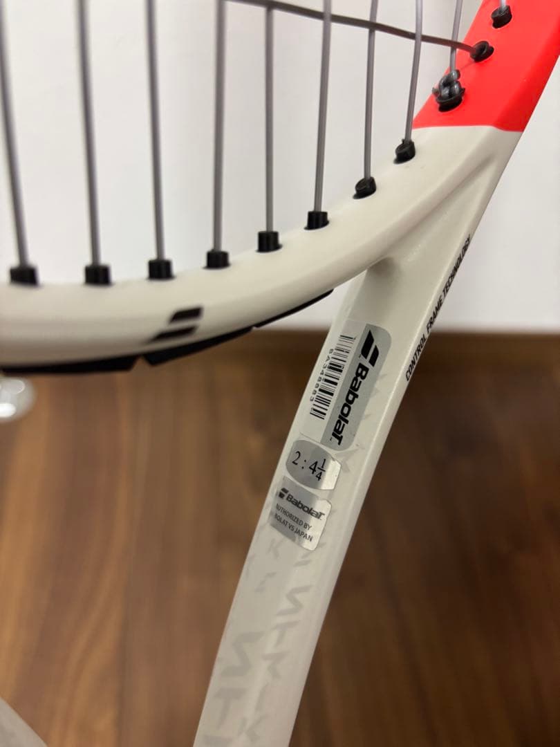 PURE STRIKE 98 16×19 グリップ2 国内正規品