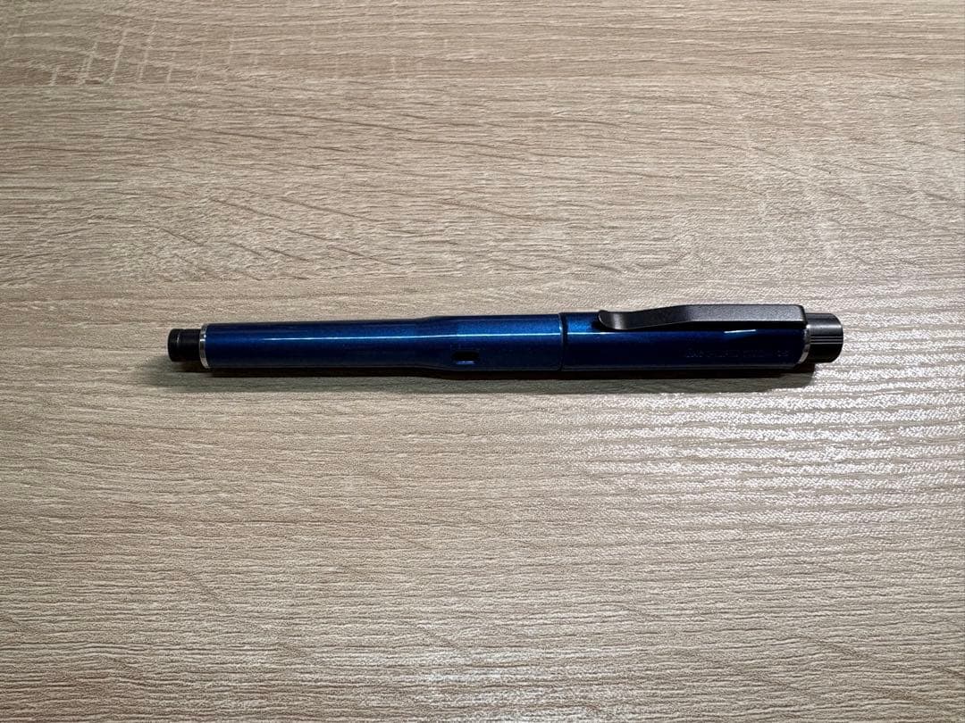 クルトガダイブ グランブルー野球 ノート