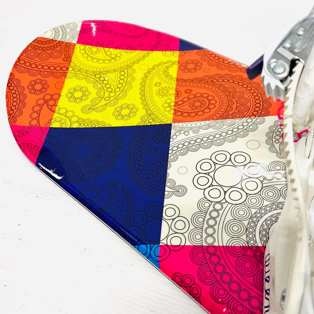 レディース　スノボセット　ドレイク　ジョイライド　スノーボード　セット　ボード