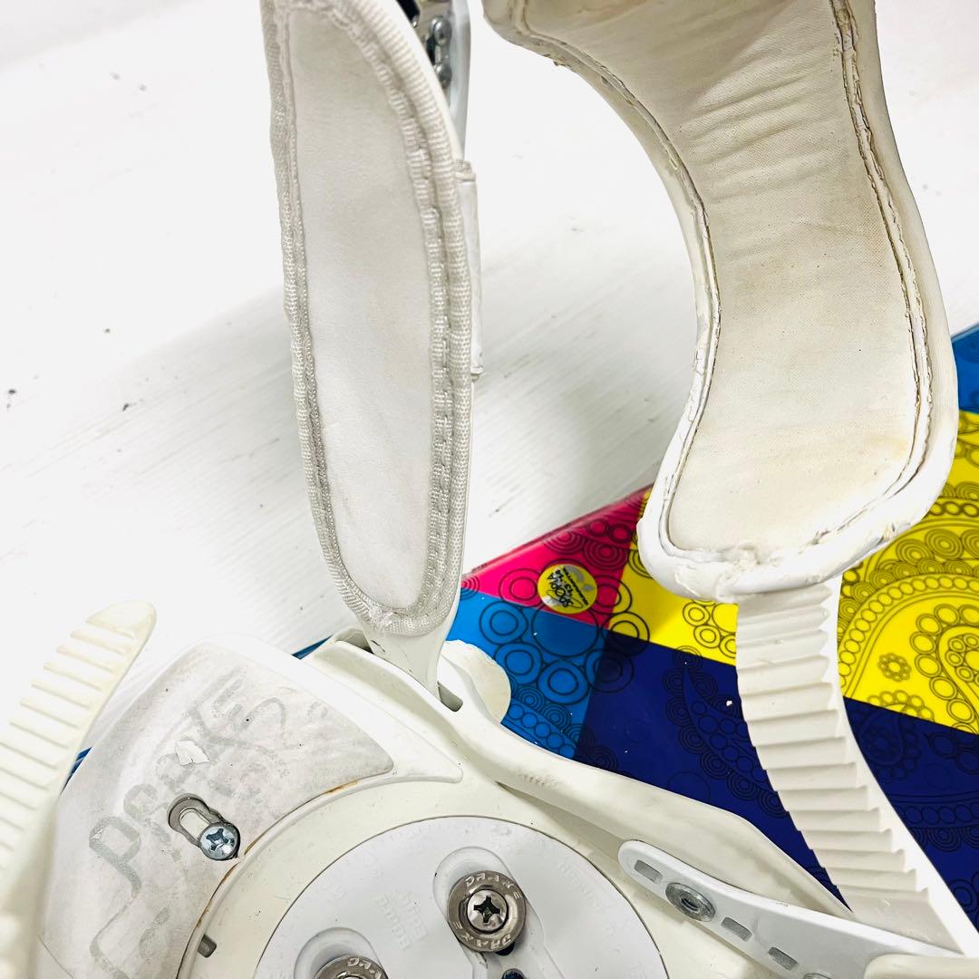 レディース　スノボセット　ドレイク　ジョイライド　スノーボード　セット　ボード