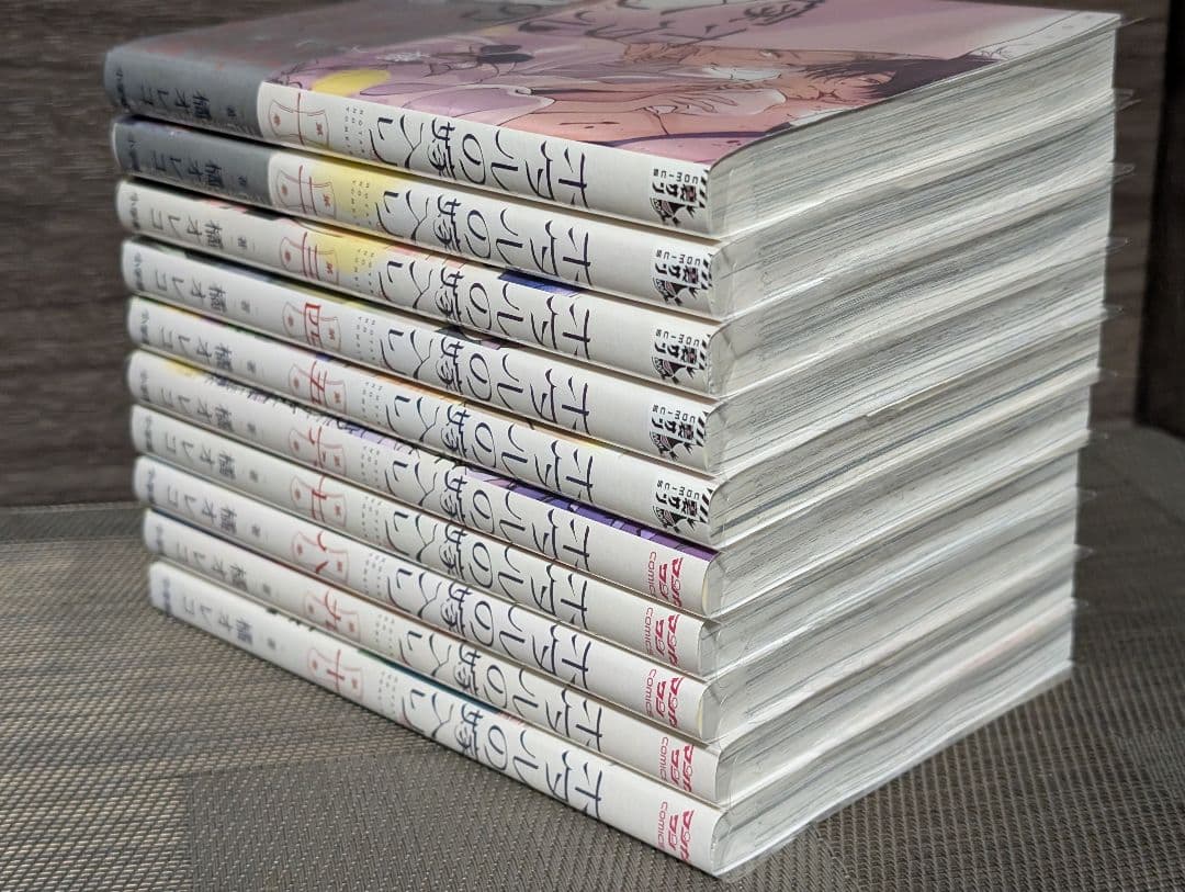 割引あり 【クリアカバー付】 ホタルの嫁入り 1~10巻