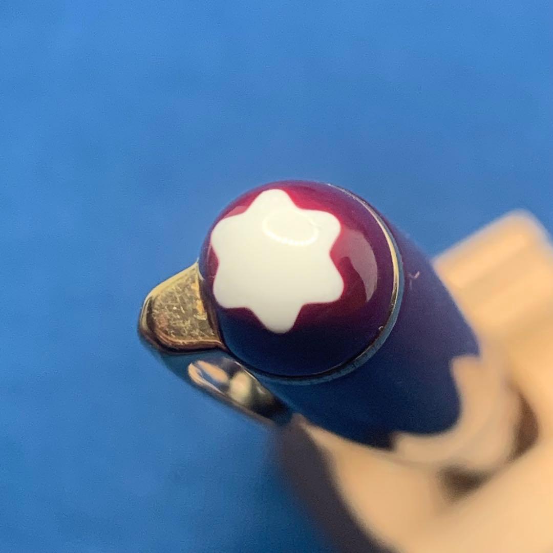 モンブラン　マイスターシュテュック164 クラシック　ボールペン