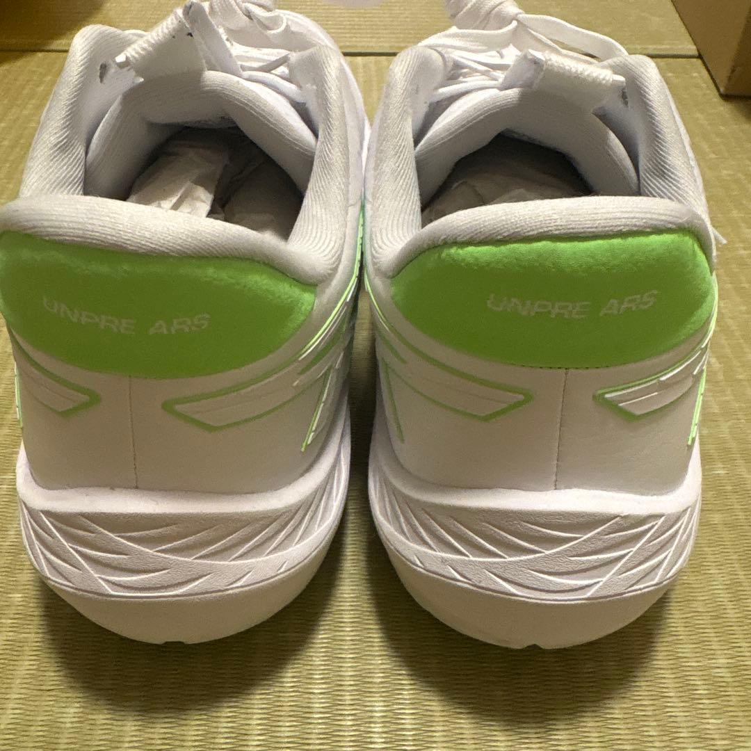 アシックス UNPRE ARS LOW 2 アンプレ アルス ロー 2