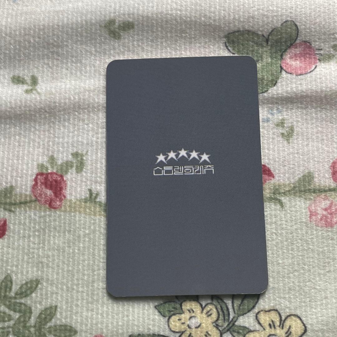 Straykids 특 サノク トレカ リノ SKZ 5star 1週目