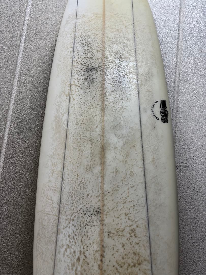 JS. BIG BARONビッグバロンサーフボード 7'0\" 小波ミッドレングス