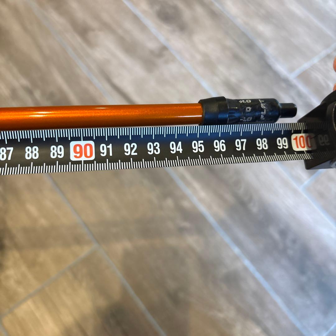 TOUR AD GRAPHITE DESIGN DI85sシャフト 4u