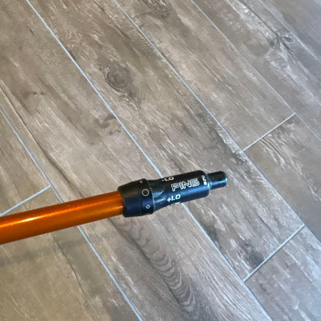 TOUR AD GRAPHITE DESIGN DI85sシャフト 4u