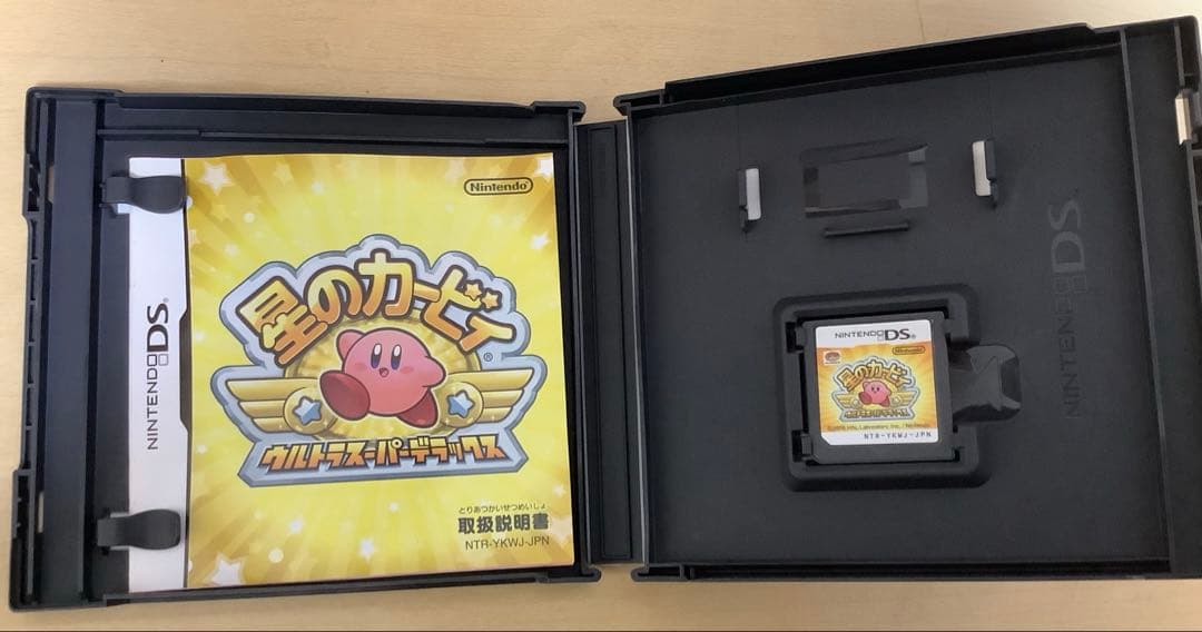 星のカービィ　ソフトまとめ売り