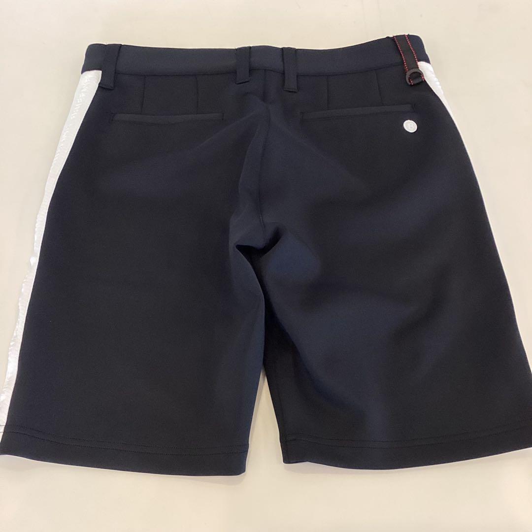 新品　BRIEFING SIDE LOGO LINE SHORT PANTS