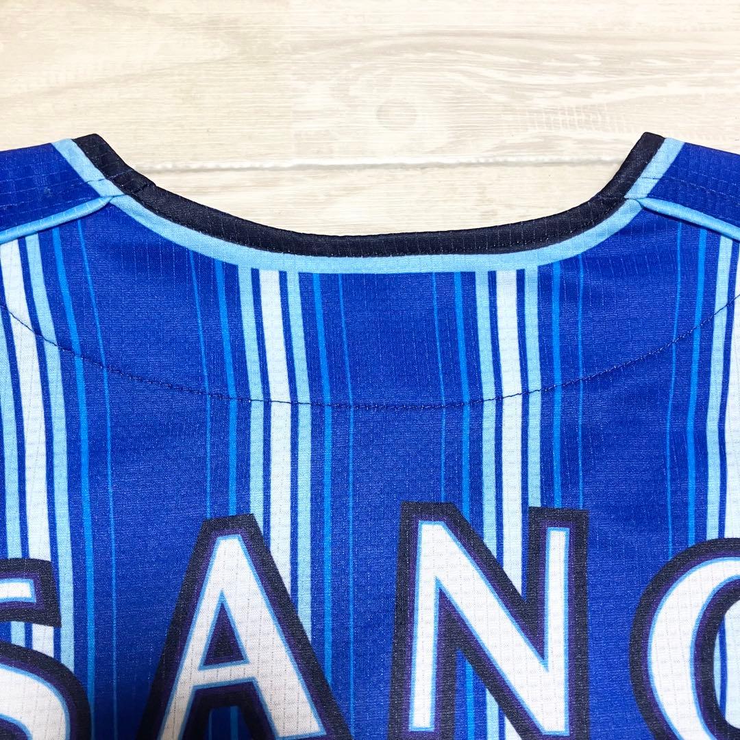 美品！横浜DeNAベイスターズ　佐野　レプリカユニフォーム　Lサイズ　ビジター