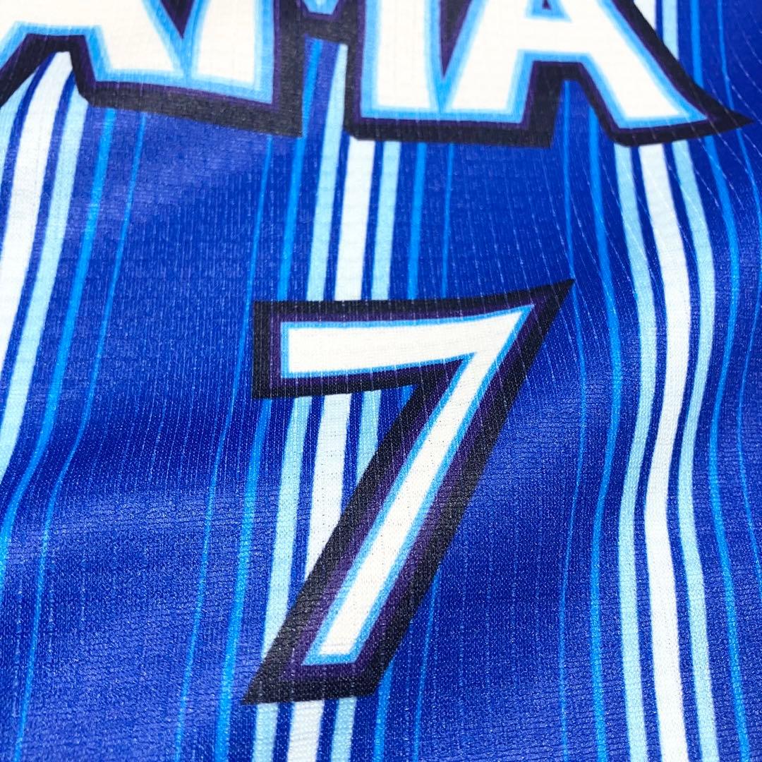 美品！横浜DeNAベイスターズ　佐野　レプリカユニフォーム　Lサイズ　ビジター