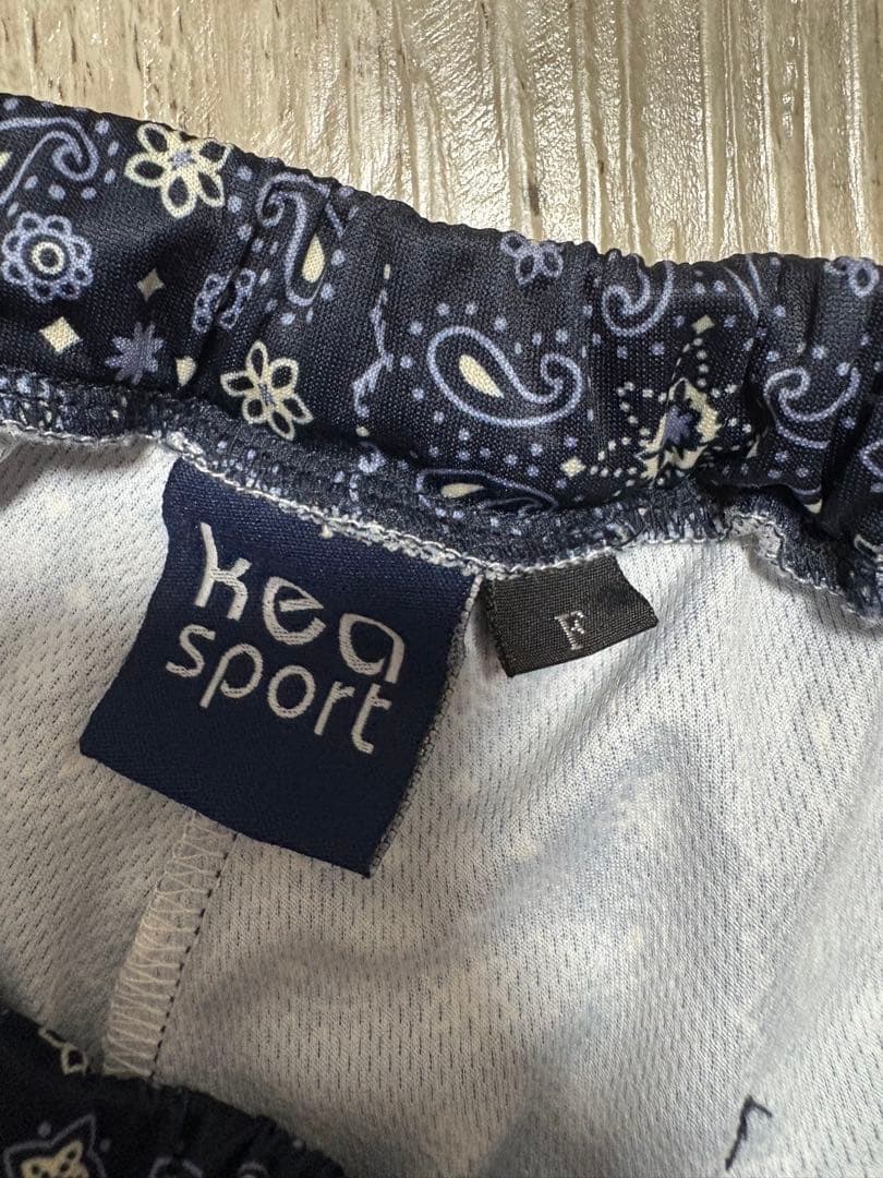 kea sport シャツ ショートパンツ ズボン テニスウェア レディース