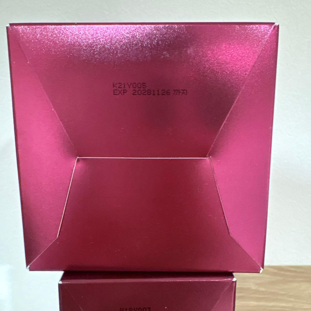 コスムラ　 3GF TIMELESS Evolution セット　新品　2つのみ