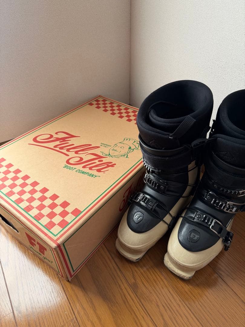 FT アセンダント　26.5cm (k2 DIVERGE)