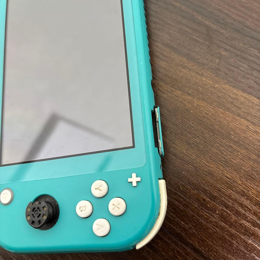 動作確認済みNintendo Switch Lite 3Dワールド付き