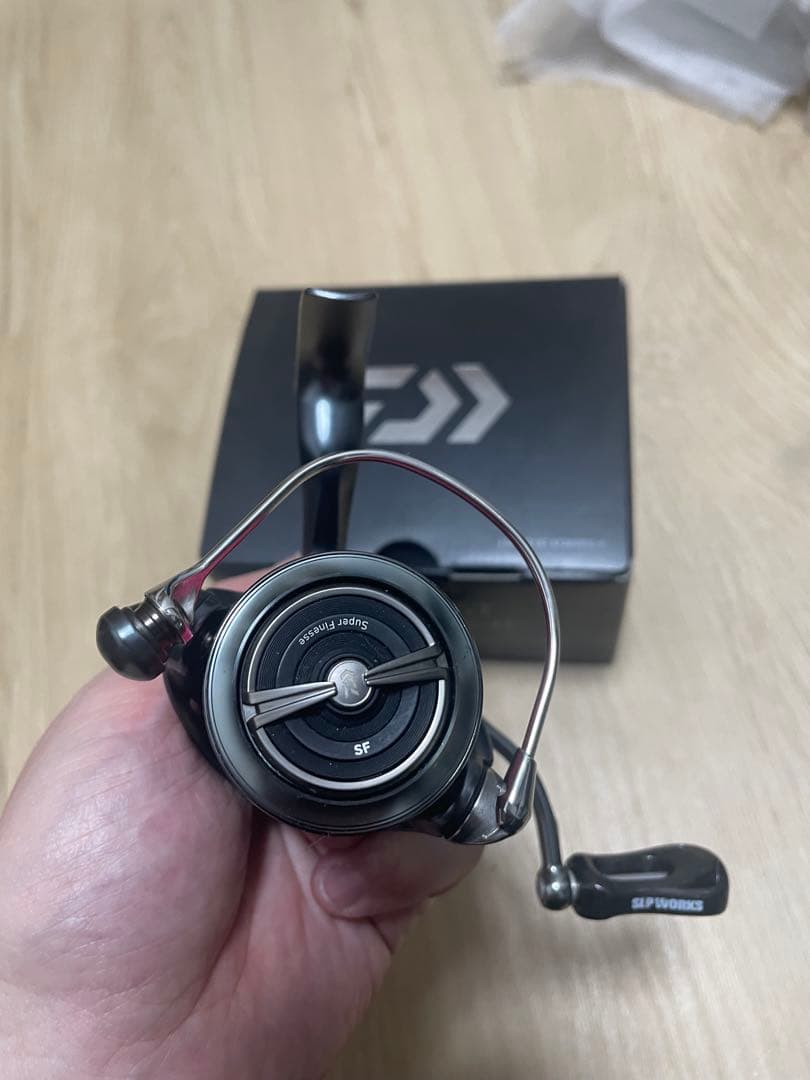 DAIWAエアリティSTSF2000SS-H