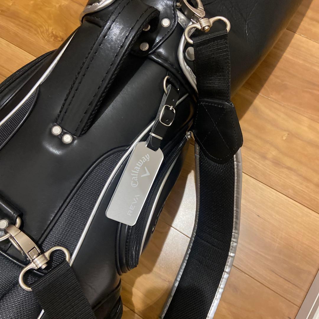 キャロウェイ REVA ゴルフバッグのみ