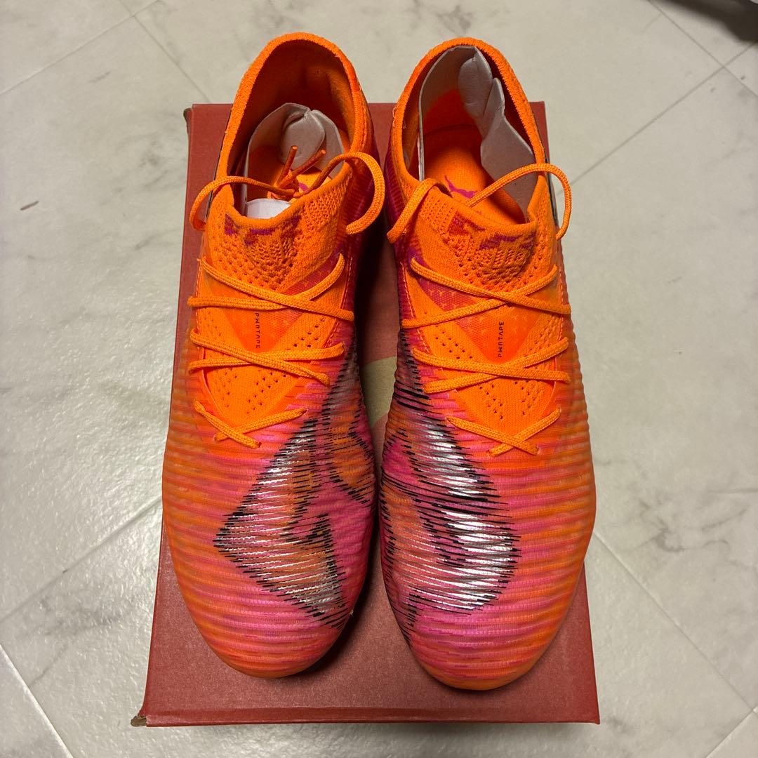 プーマサッカースパイク プーマフューチャーアルティメット Low FG