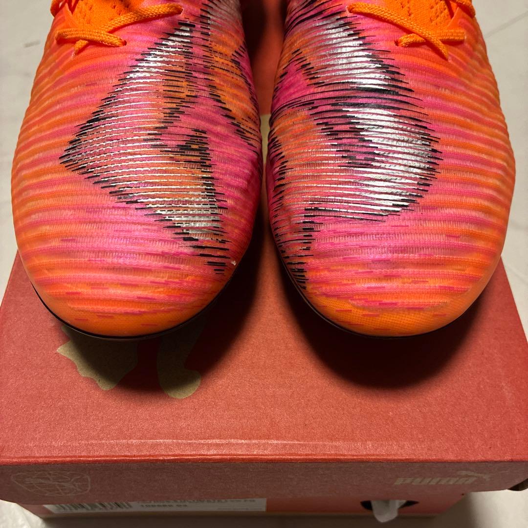 プーマサッカースパイク プーマフューチャーアルティメット Low FG