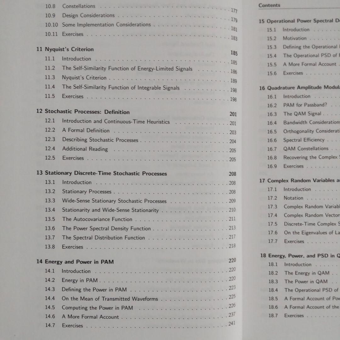 洋書 A Foundation in Digital Communication