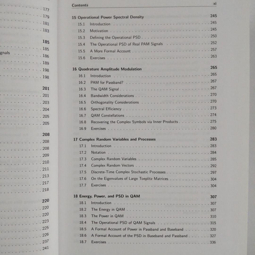 洋書 A Foundation in Digital Communication