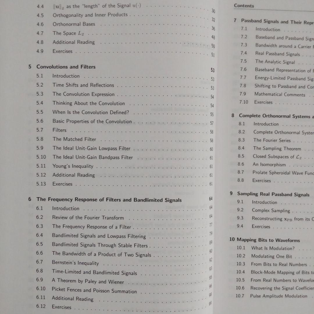 洋書 A Foundation in Digital Communication