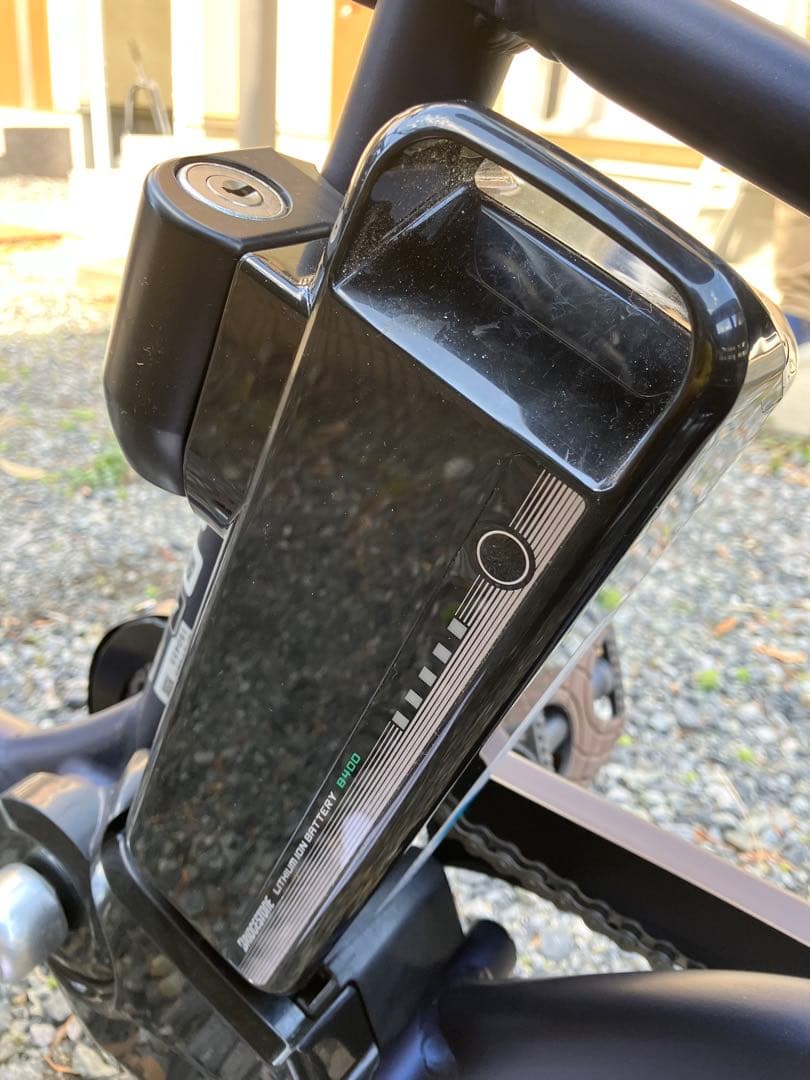 【引取り希望】ブリヂストン 電動アシスト三輪自転車ラクットワゴン 2025年購入