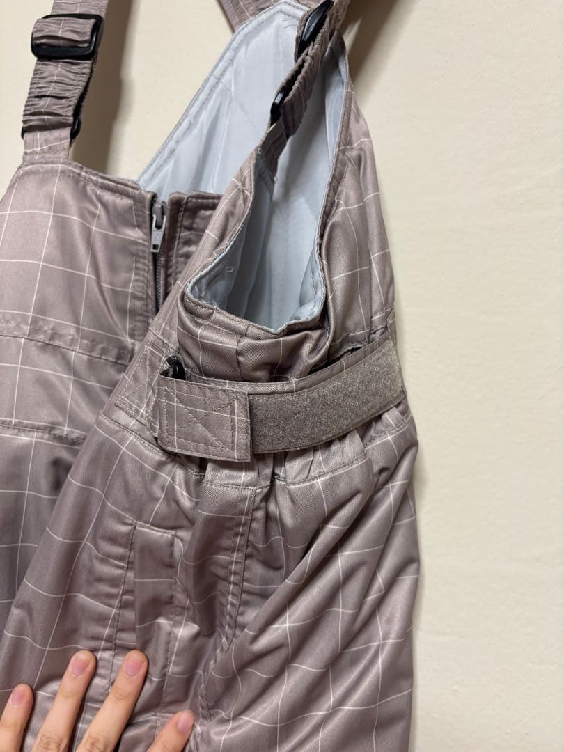 【美品】スキーウェア　キッズ　ピンク　ウェアセット　150サイズ