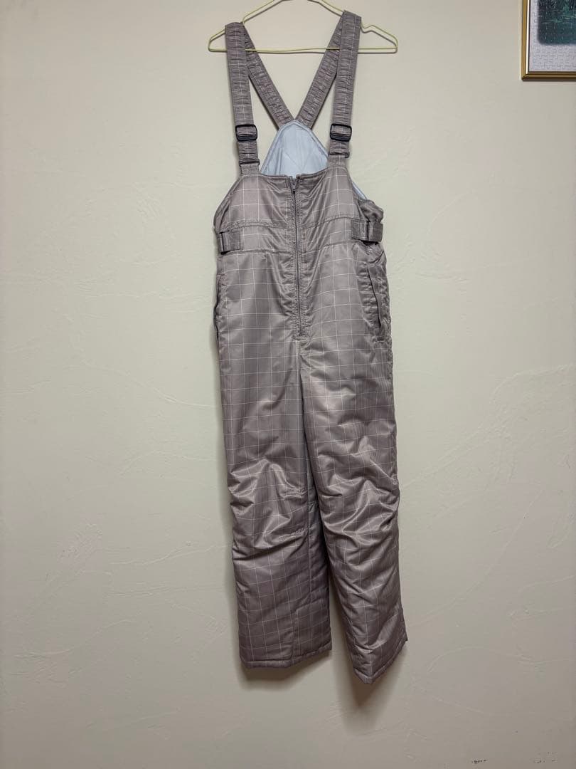 【美品】スキーウェア　キッズ　ピンク　ウェアセット　150サイズ