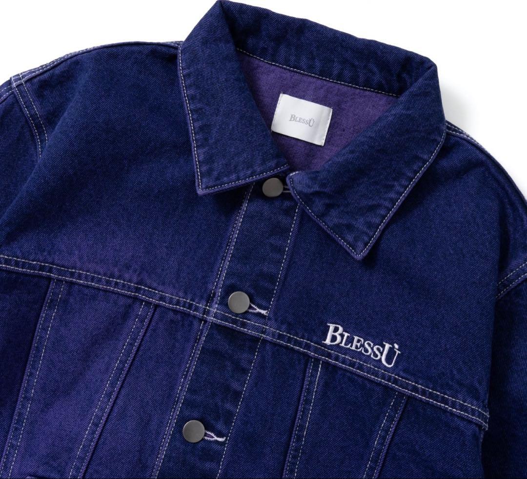 た*き様 BlessU デニムセットアップ　Punkandyo Fti flex