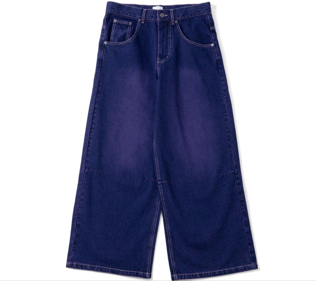 た*き様 BlessU デニムセットアップ　Punkandyo Fti flex