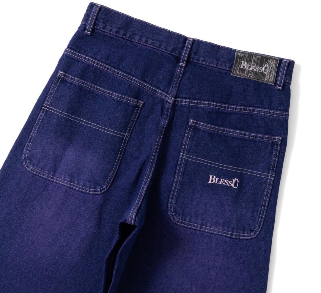 た*き様 BlessU デニムセットアップ　Punkandyo Fti flex