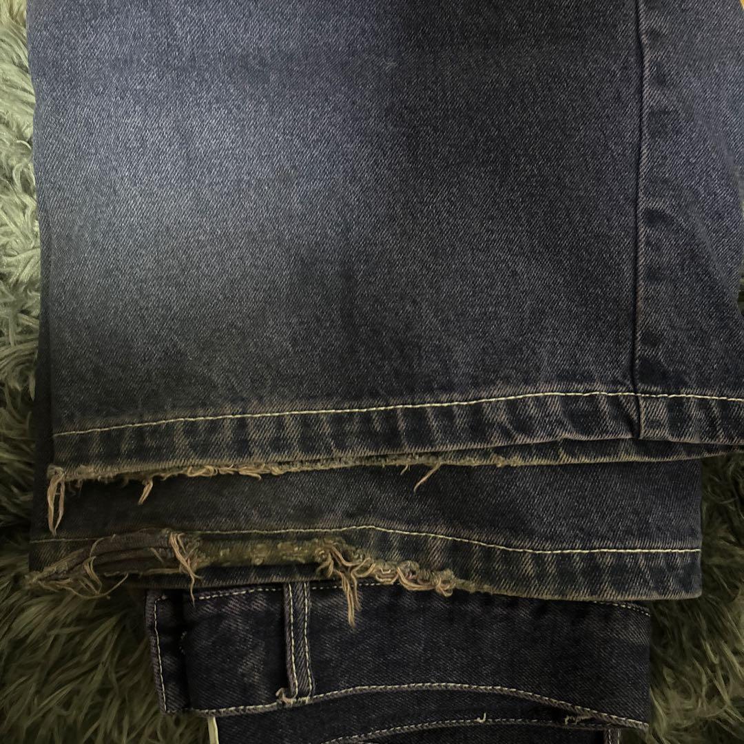 た*き様 BlessU デニムセットアップ　Punkandyo Fti flex