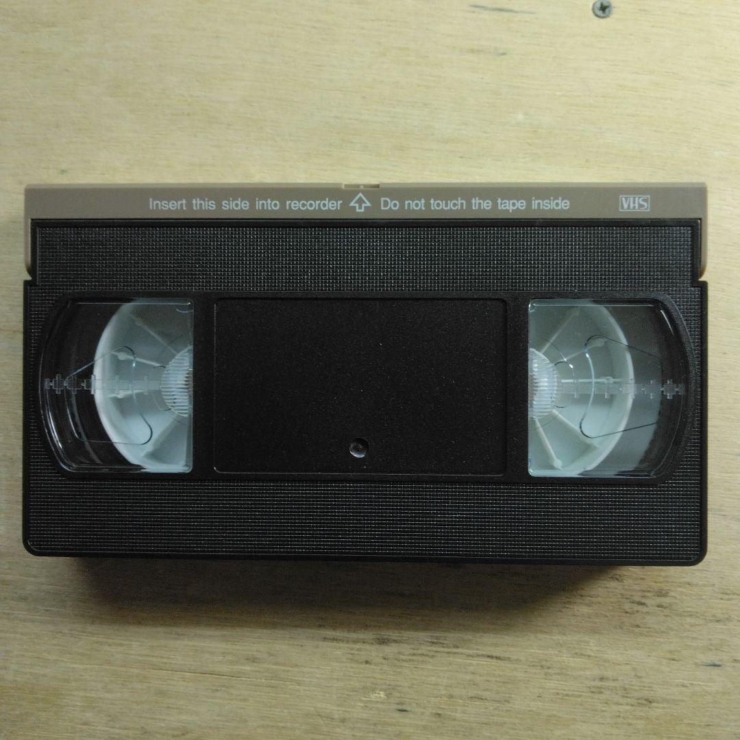 エドガー・グロスピロン　スーパーモーグル2　VHS