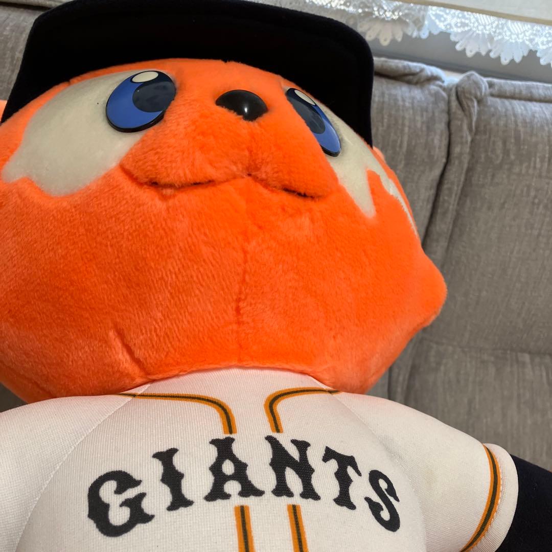 サンアンドスター社製BIGサイズ！ジャビットぬいぐるみ読売ジャイアンツ愛