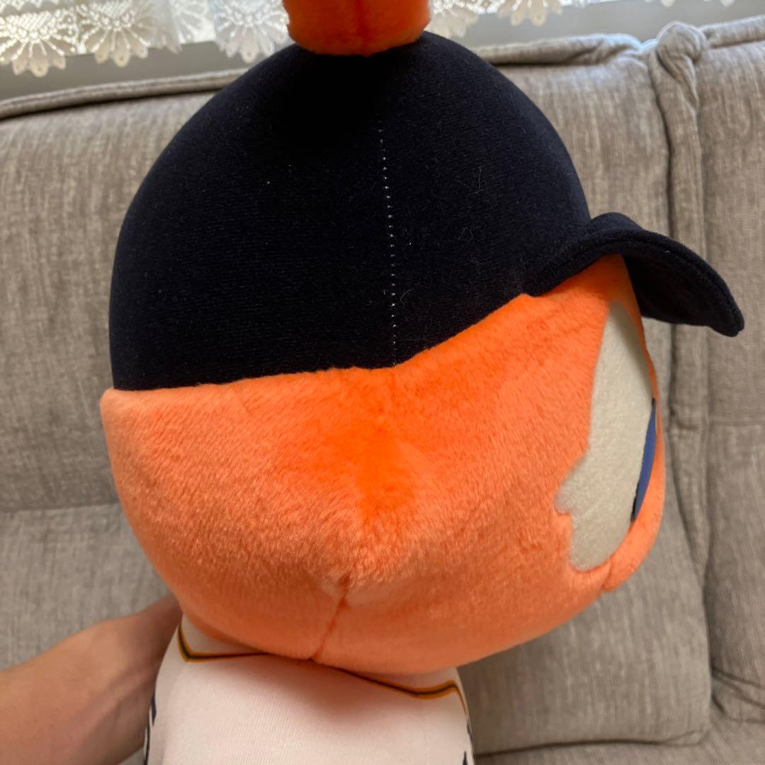 サンアンドスター社製BIGサイズ！ジャビットぬいぐるみ読売ジャイアンツ愛